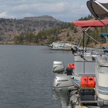 Lake Simtustus Resort and Marina  - Fishing Near Me - Madras, Oregon
