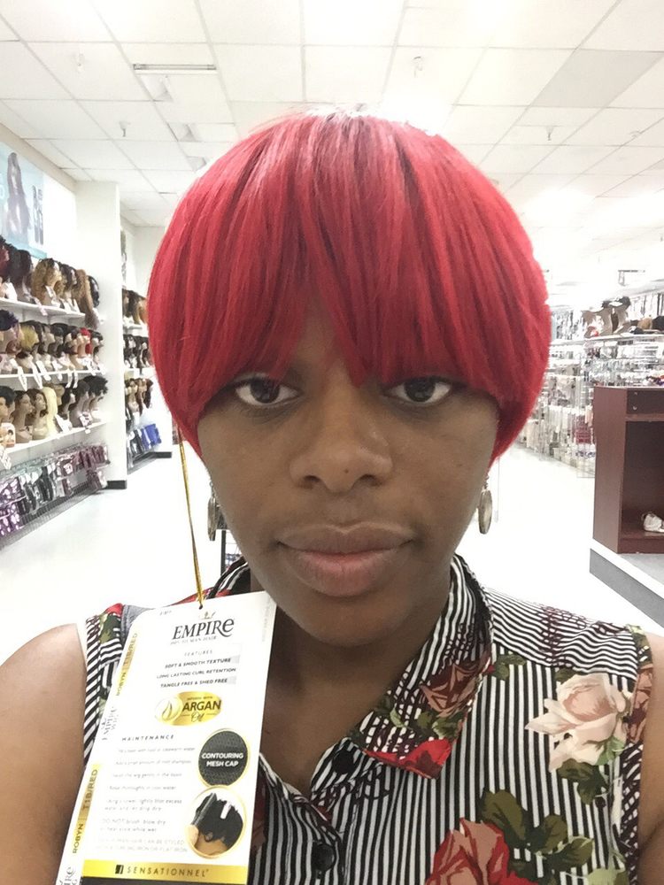 SS FASHIONS BEAUTY SUPPLY Updated September 2024 1404 W Moore Ave