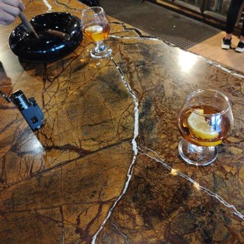 Chewy’s Lounge - Cigar, grand Marnier - Cigar Bars Near Me - Tampa, Florida