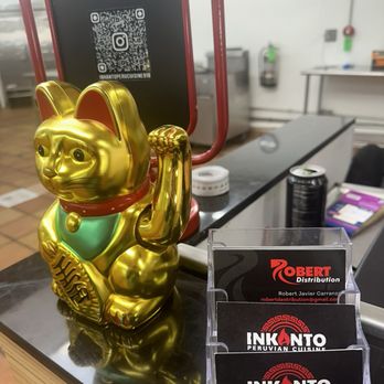 Inkanto Peruvian Cuisine - Checkout - Peruvian Near Me - Tulsa, Oklahoma