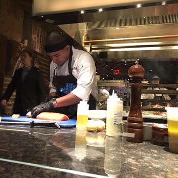 Zuma - Visible kitchen display - Japanese Near Me - Las Vegas, Nevada Zuma - Visible kitchen display - Japanese Near Me - Las Vegas, Nevada