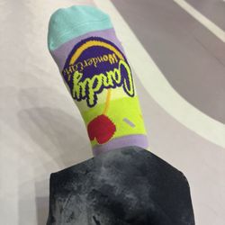 Candy Wonderland - Grip socks