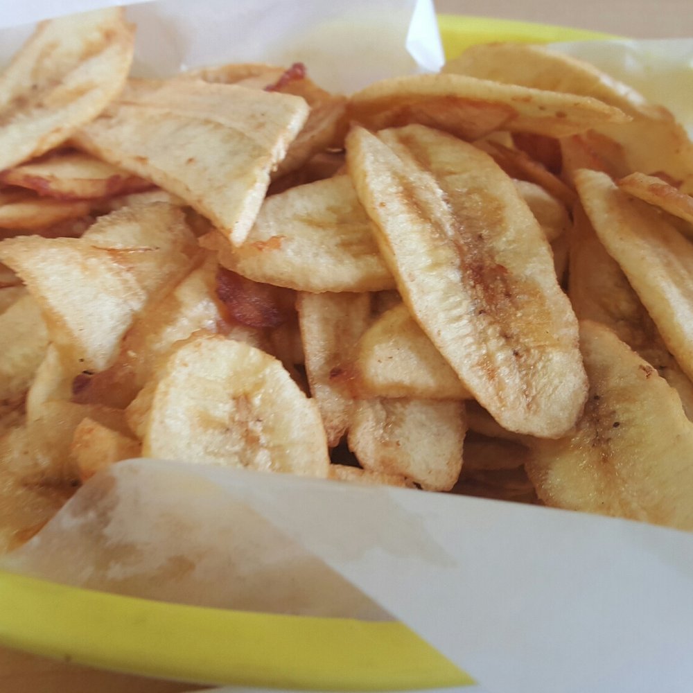 El Merendero - Plantains - Latin American Near Me - Fort Worth, Texas