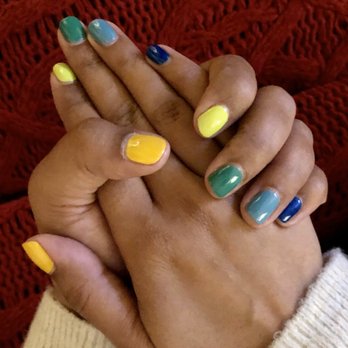 Kiwi Nails Fishtown - Gel manicure from Kiwi nails - Nail Salons Near Me - Philadelphia, Pennsylvania Kiwi Nails Fishtown - Gel manicure from Kiwi nails - Nail Salons Near Me - Philadelphia, Pennsylvania