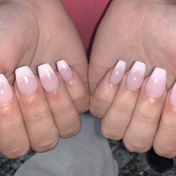 Fancy Nails - Fullset SNS ombré - Nail Salons Near Me - Grovetown, Georgia Fancy Nails - Fullset SNS ombré - Nail Salons Near Me - Grovetown, Georgia