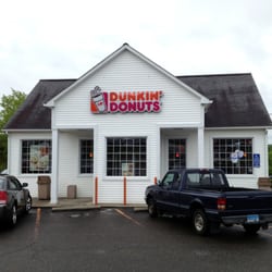 Dunkin' - Exterior