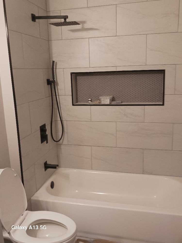 Slide of BP Construction