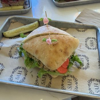 Something About Her - Sandwiches Near Me - West Hollywood, California Something About Her - Sandwiches Near Me - West Hollywood, California