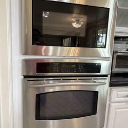 Nicolas Appliance Fix - Newly installed GE Profile microwave