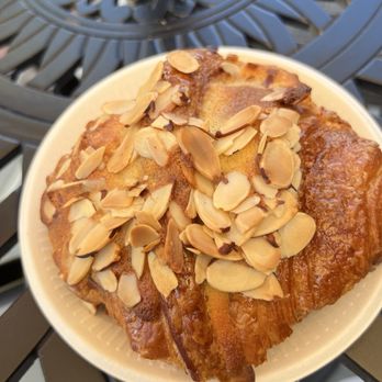 Sweet Demi Lune Bakery & Cafe - Almond croissant - Bakeries Near Me - Glendale, California Sweet Demi Lune Bakery & Cafe - Almond croissant - Bakeries Near Me - Glendale, California