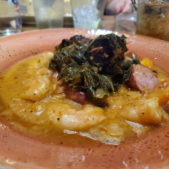 44 & King - Shrimp & Sweet Potato Grits - Pubs Near Me - Myrtle Beach, South Carolina