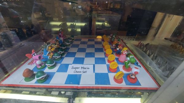 Chess Forum by null