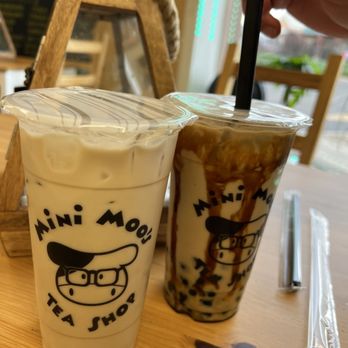Mini Moo's Tea Shop - Bubble Tea Near Me - Centennial, Colorado