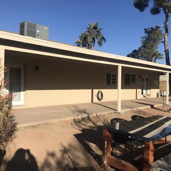 Liberty Remodeling - The day it was completed - General Contractors Near Me