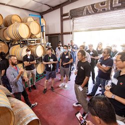 Gershon Bachus Vintners