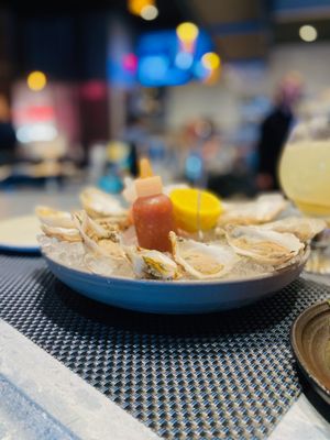 J. Hollinger's Waterman's Chophouse by null