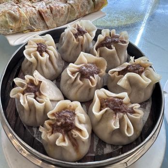 Nutrition Restaurant - Beef Dumpling Soup - Chinese Near Me - Cupertino, California