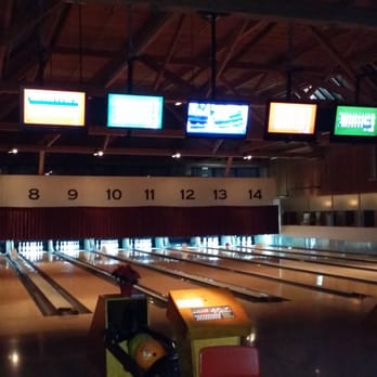 Garage - Bowling Near Me - Seattle, Washington