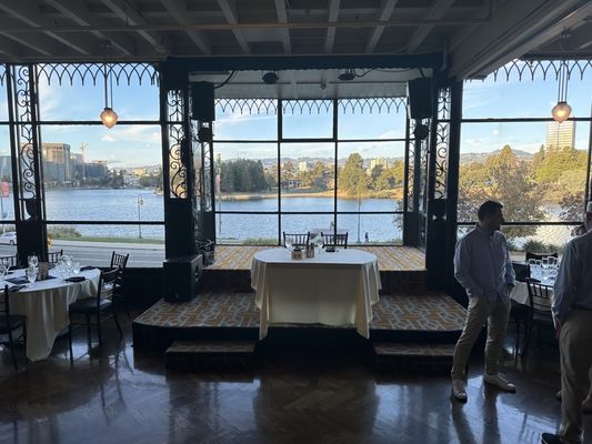 The Terrace Room Events by null