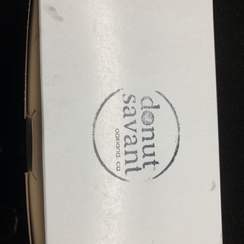 donut savant - Box of assorted donuts - Donuts Near Me - Oakland, California donut savant - Box of assorted donuts - Donuts Near Me - Oakland, California