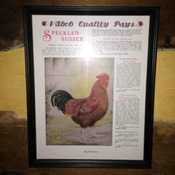 The Speckled Hen Cottage Pub & Alehouse