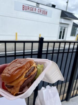 Burger Crush by null