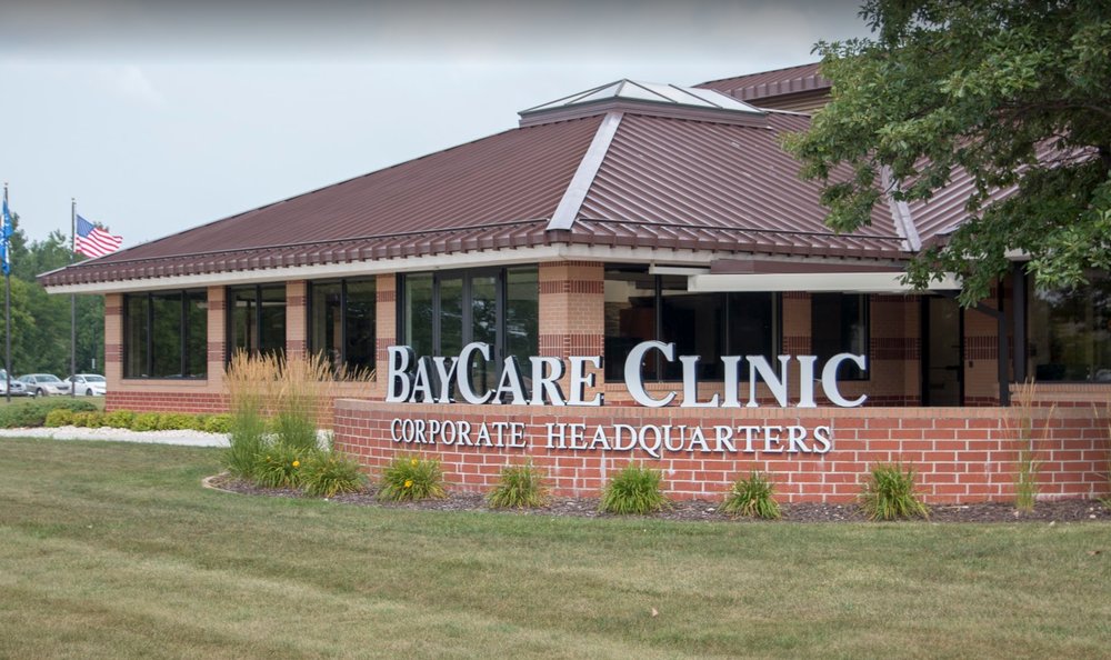 BAYCARE CLINIC Updated July 2024 1035 Kepler Dr, Green Bay