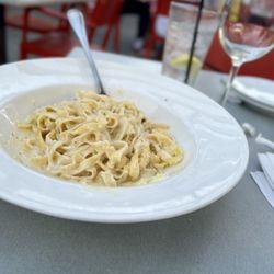 Camps Kitchen & Bar - Fettuccini Alfredo