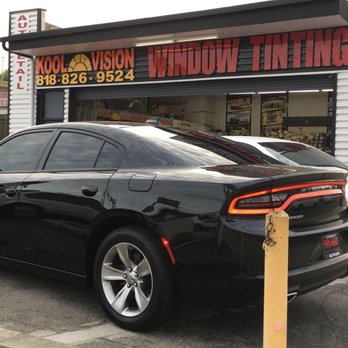 Kool Vision Window Tinting - Home Window Tinting Near Me - Winnetka, California Kool Vision Window Tinting - Home Window Tinting Near Me - Winnetka, California