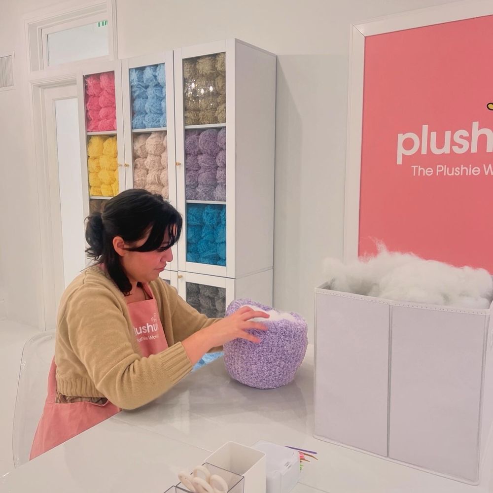 The Plushie Workshop - Kids Activities Near Me - Pasadena, California The Plushie Workshop - Kids Activities Near Me - Pasadena, California