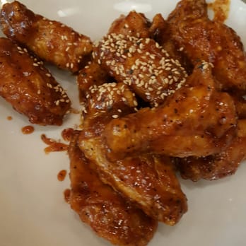 Diaspora - Korean wings. - Korean Near Me - Columbus, Ohio
