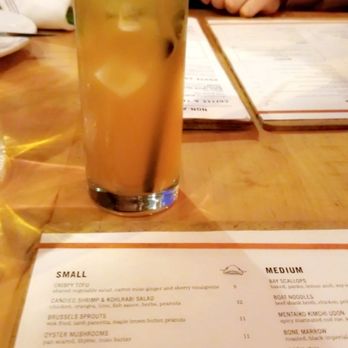 Mott St - Asian Fusion Near Me - Chicago, Illinois