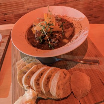 Tribe - Bœuf Bourguignon - Gastropubs Near Me - Red Deer, Alberta Tribe - Bœuf Bourguignon - Gastropubs Near Me - Red Deer, Alberta