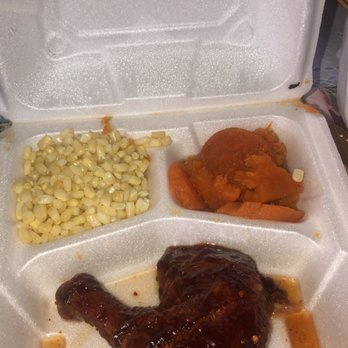 Stephanie's Restaurant - BBQ Chicken, Corn, Yams - American Near Me - Greensboro, North Carolina Stephanie's Restaurant - BBQ Chicken, Corn, Yams - American Near Me - Greensboro, North Carolina