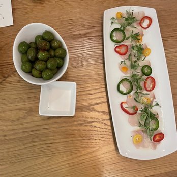 Terras - Olives - New American Near Me - Carefree, Arizona