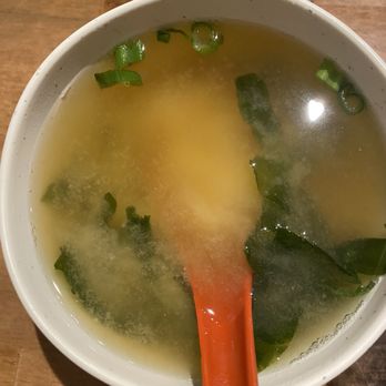 East Hana Metuchen - Miso Soup - Sushi Bars Near Me - Metuchen, New Jersey East Hana Metuchen - Miso Soup - Sushi Bars Near Me - Metuchen, New Jersey
