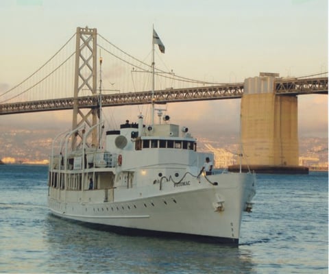 USS Potomac Association by null