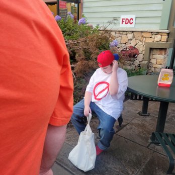The Island - He was getting tired of the line. - Amusement Parks Near Me - Pigeon Forge, Tennessee The Island - He was getting tired of the line. - Amusement Parks Near Me - Pigeon Forge, Tennessee