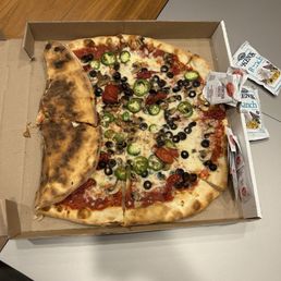 Whole Pies - 3 Topping Whole Pies - 3 Topping