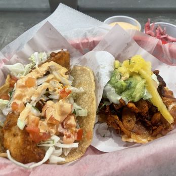 The Taco Stand - Fish and al pastor - Mexican Near Me - Orange, California The Taco Stand - Fish and al pastor - Mexican Near Me - Orange, California