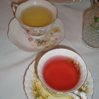 Neverland Tea Salon - Coffee & Tea Near Me - Vancouver, British Columbia
