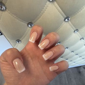 Pro Nails & Spa - acrylic full set - Nail Salons Near Me - Costa Mesa, California