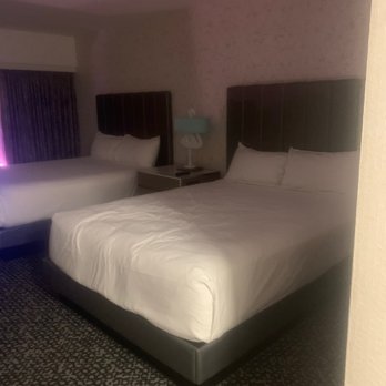 Flamingo Las Vegas - Bedroom - Hotels Near Me - Las Vegas, Nevada