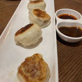 Northern Cafe - Fried pork bun. - Chinese Near Me - Long Beach, California