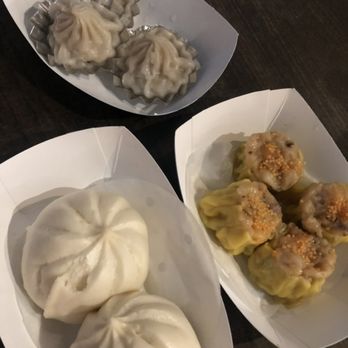 Dim Sum Corner - Wagyu Beef Bao, Pork and Shrimp Shu Mai, Pork Soup Dumpling - Dim Sum Near Me - San Francisco, California