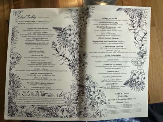 Menu photo 5 Nightshade Noodle Bar Lynn, MA Menu photo 5 Nightshade Noodle Bar Lynn, MA