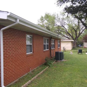 Frank Phillips Seamless Gutters - New Gutter Installation - Gutter Services Near Me - Fort Worth, Texas