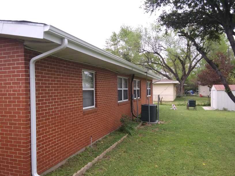 Slide of Frank Phillips Seamless Gutters