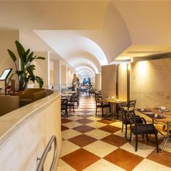 Hilton Rome Airport - Restaurant