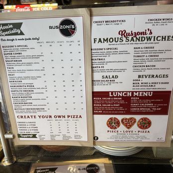 Ruszoni's Pizza Meridian - Menu - Pizza Near Me - Meridian, Idaho Ruszoni's Pizza Meridian - Menu - Pizza Near Me - Meridian, Idaho